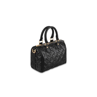 LOUIS VUITTON SPEEDY BANDOULIÈRE 22 M58631 (22*19*13cm)